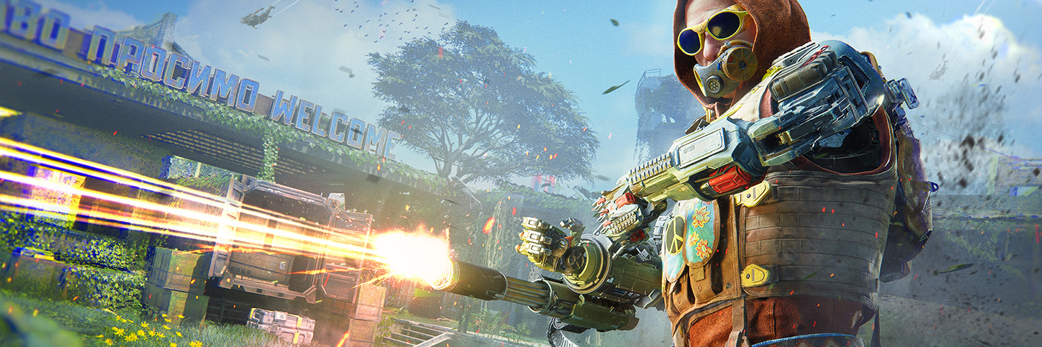 Game Preview: Off The Grid