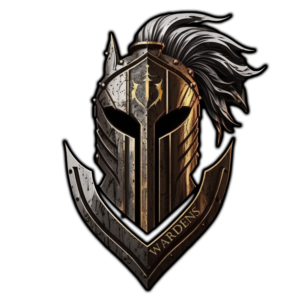 The Wardens Logo