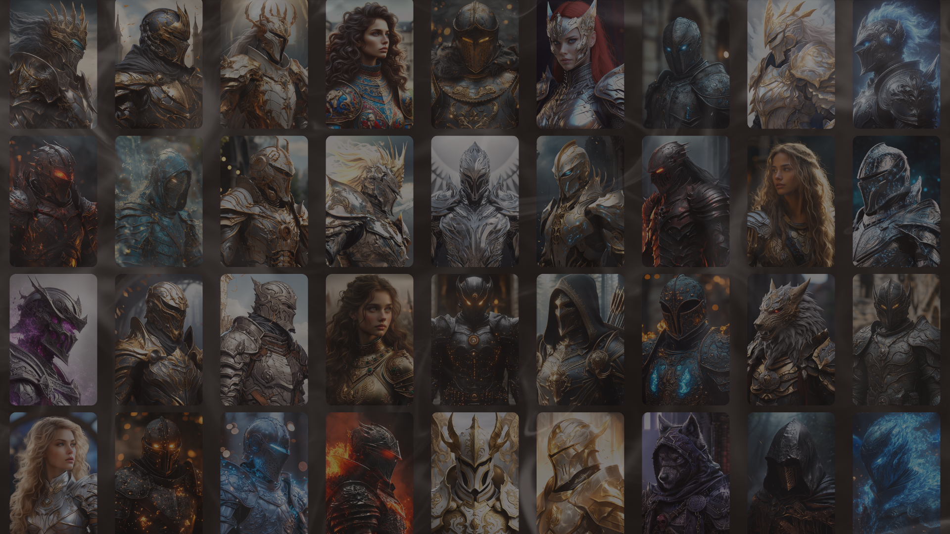 The Wardens Background